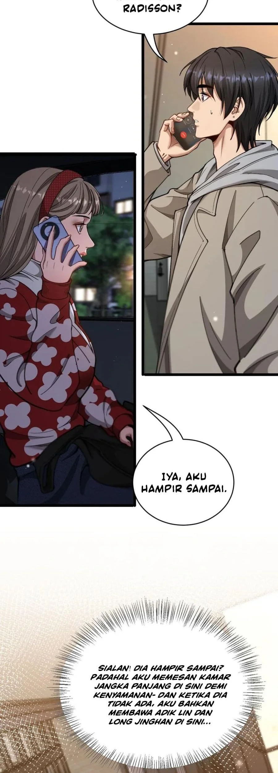 Riches Can’t Buy Loyalty Chapter 67 Fix Gambar 29